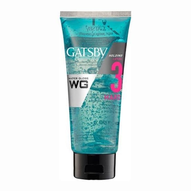 Gatsby Hair Wax Hard Tube 100 gr – 1