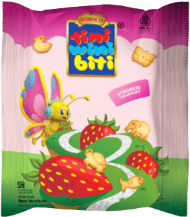 Tini Wini Biti Stroberi 30 gr – 1