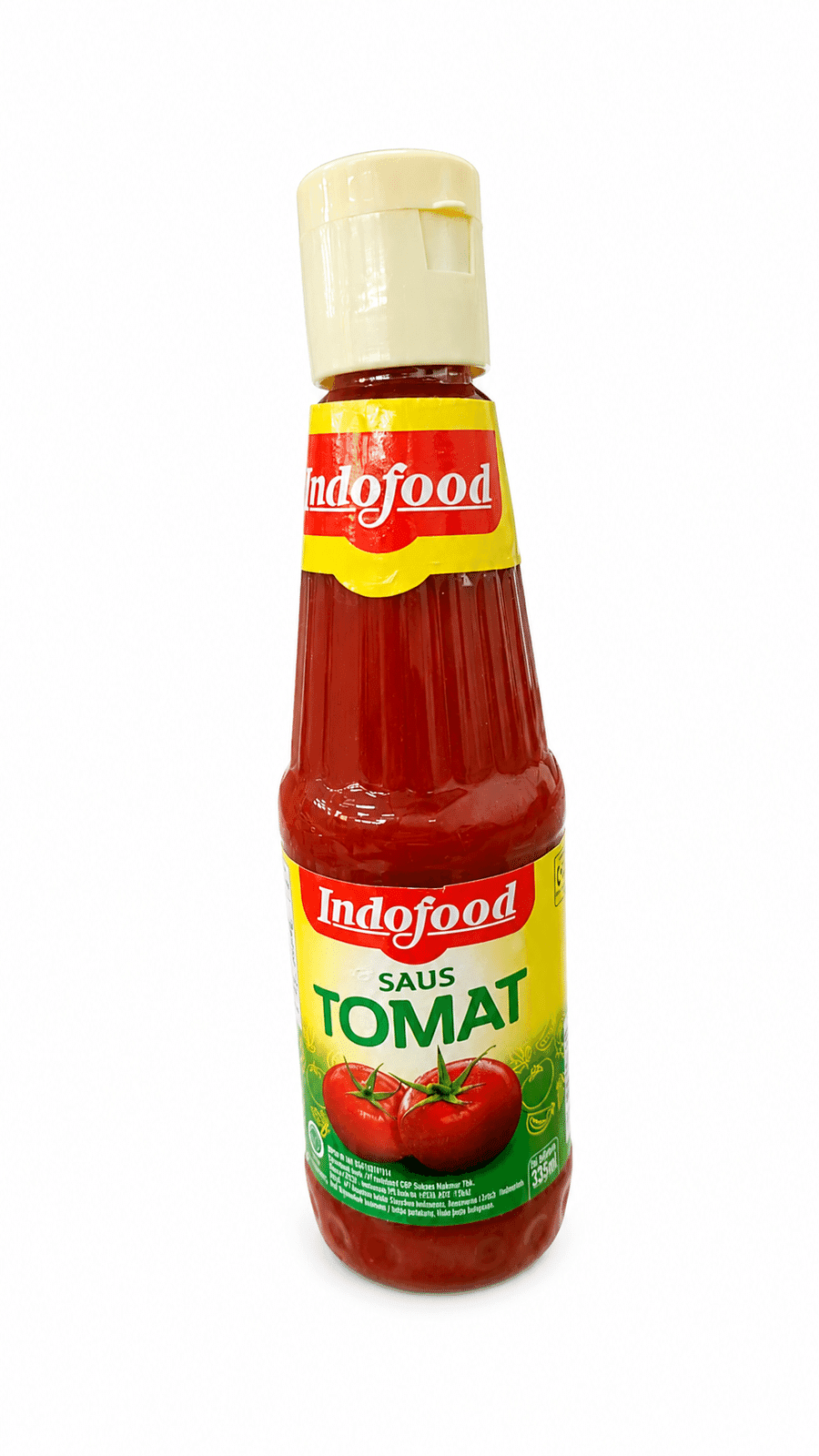 Indofood Saus Tomat 335 ml – 1