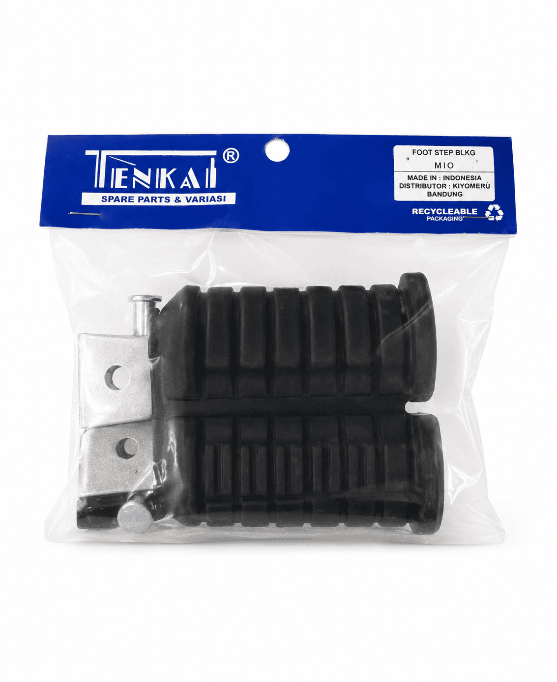 Tenkai Step Belakang Mio – 1