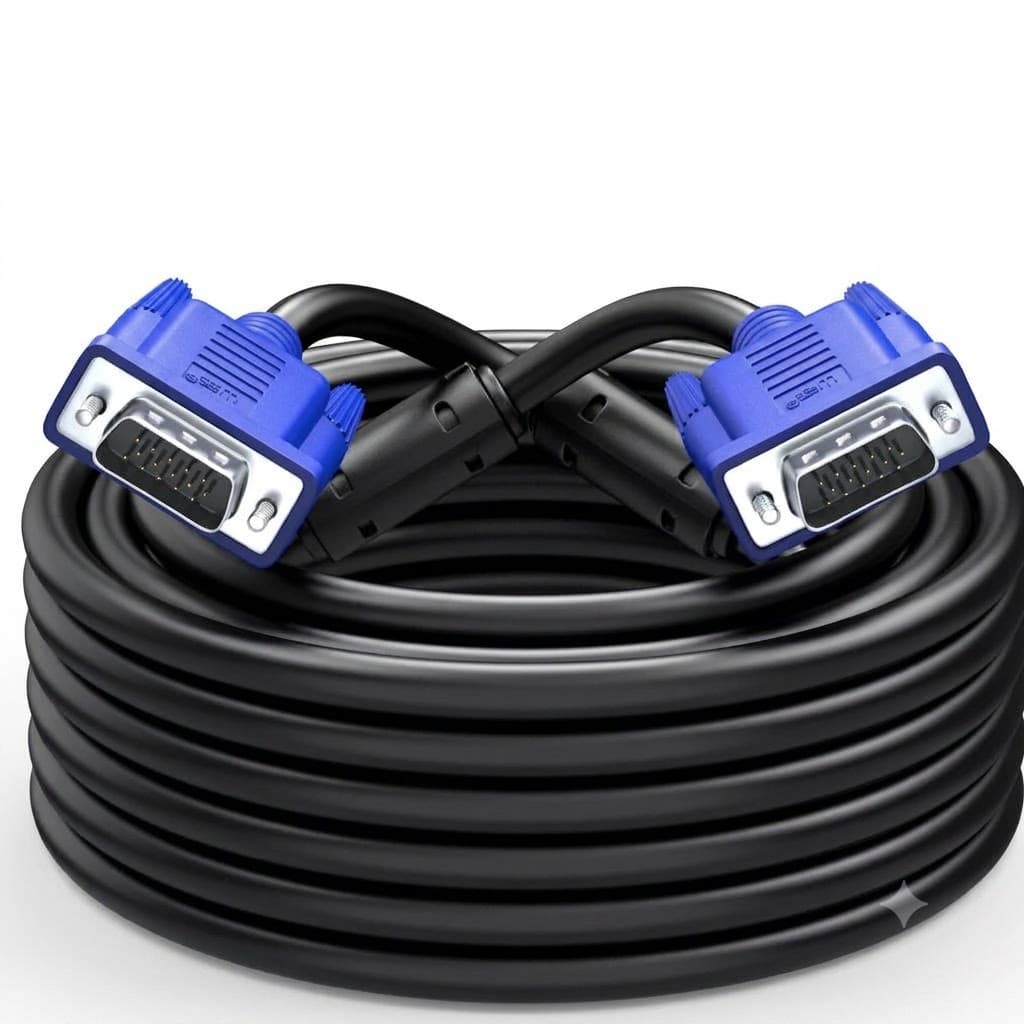 Kabel Vga 10 m – 1
