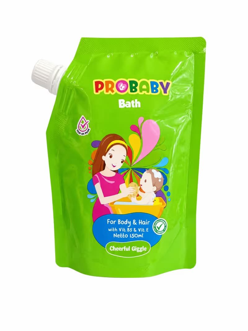 Probaby Bath Cheerful Giggle Pouch 150 ml – 1