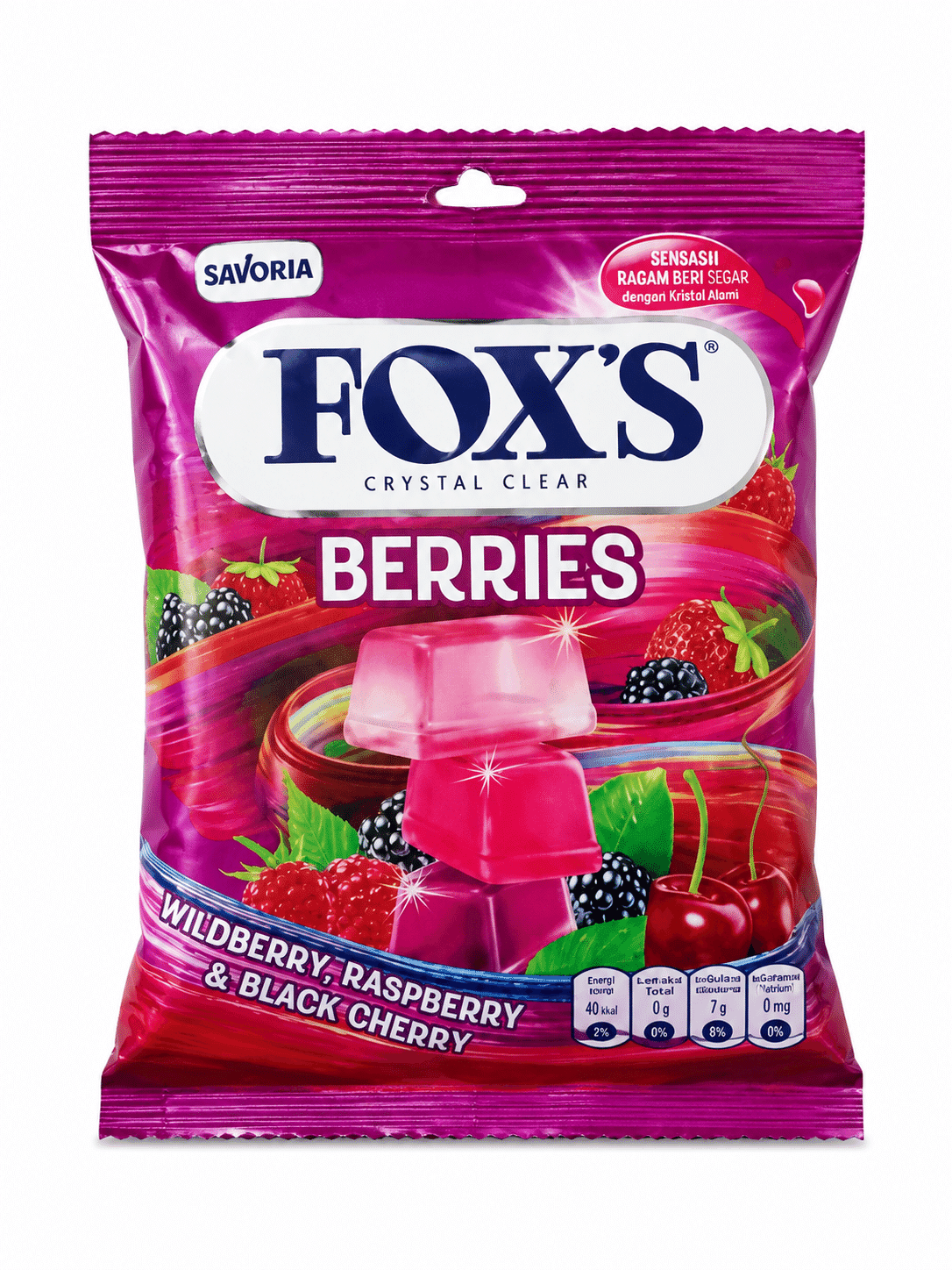 Fox's Kantong Buah 90 gr – 1