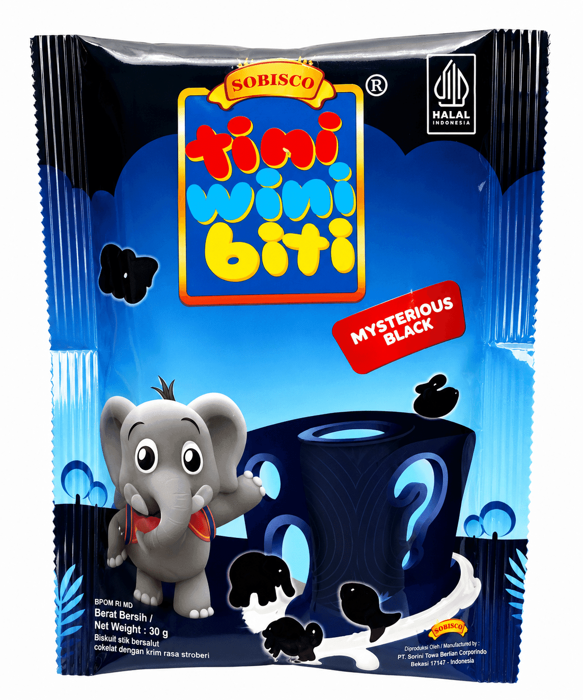 Tini Wini Biti Mysterious Black 29 gr – 1