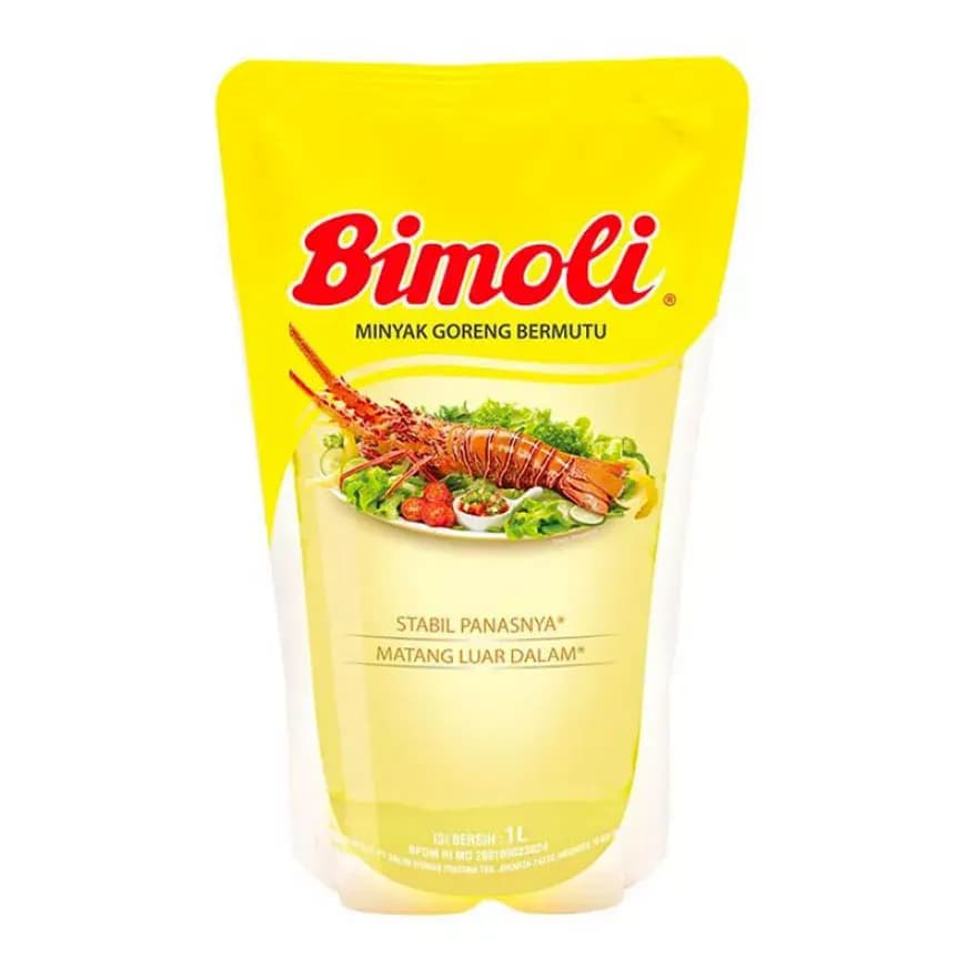 Bimoli Classic Pouch 1 L – 1