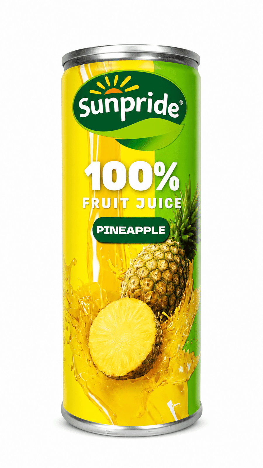Sunpride Jus Nanas 220 ml – 1