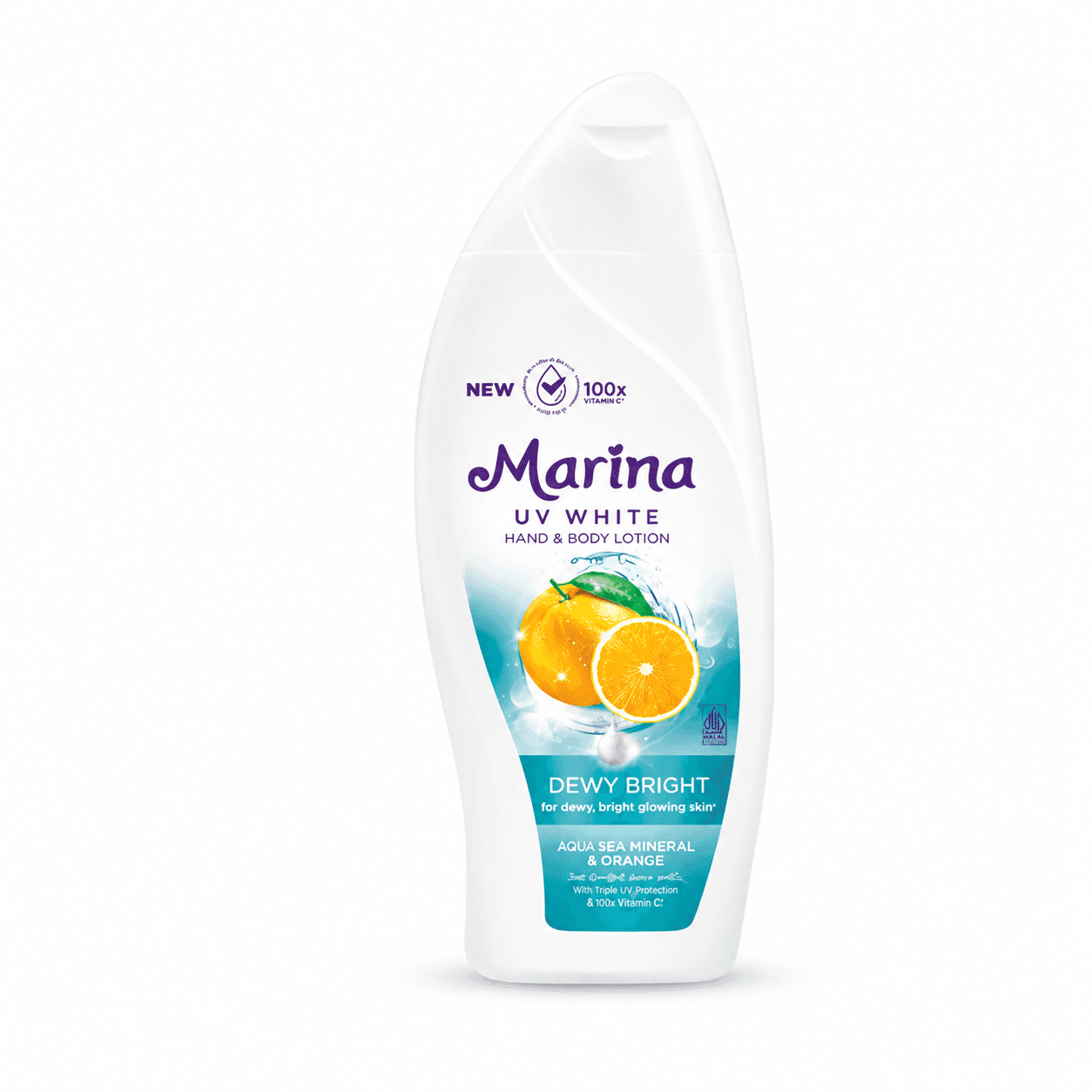 Marina Hand & Body Lotion Hydro Cool 92 ml – 2