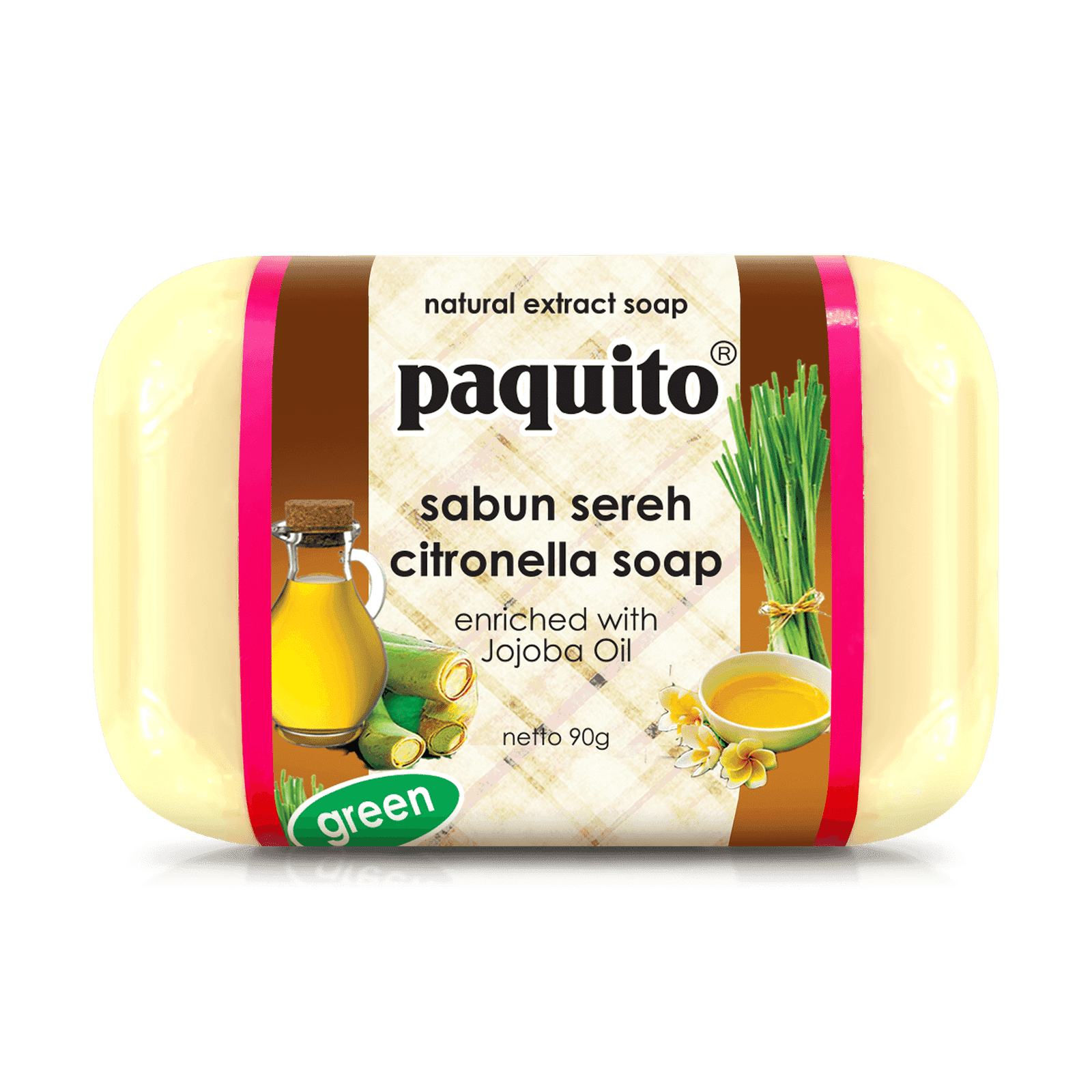 Paquito Sereh 90 gr – 1
