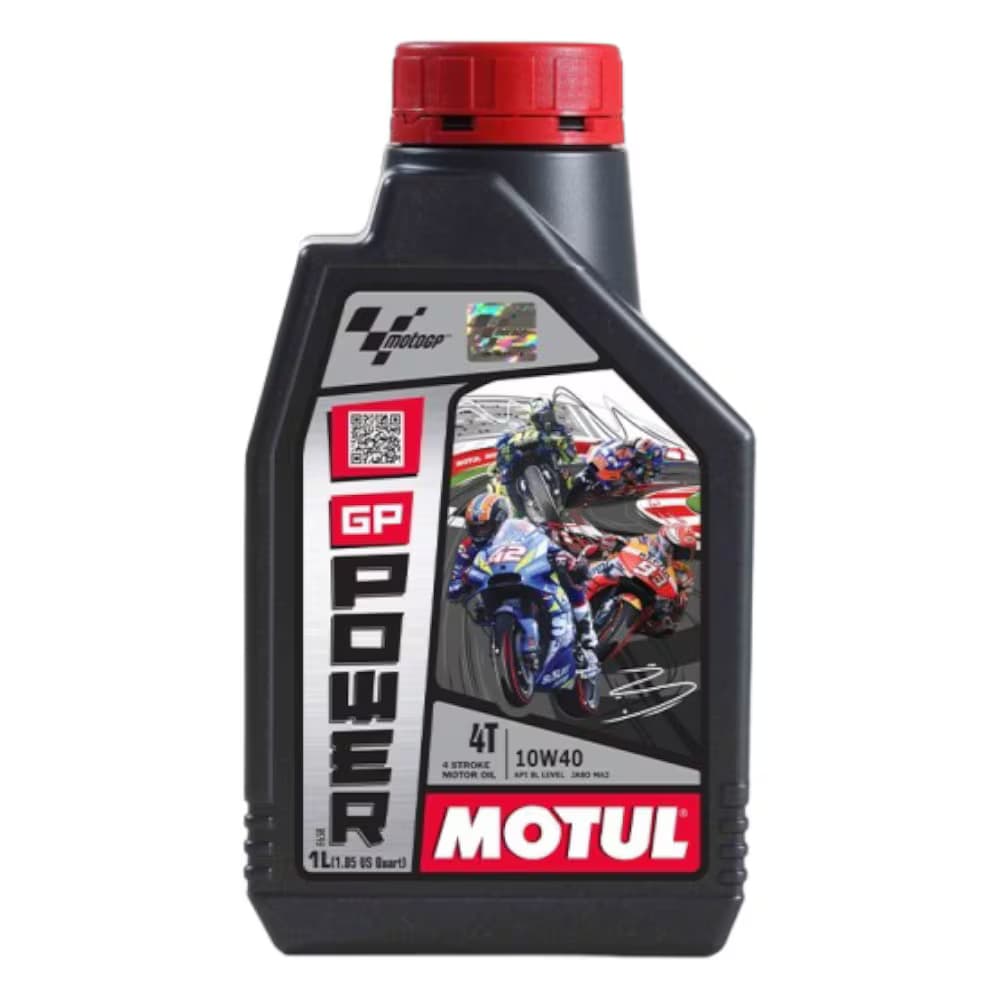 Motul GP Power 10W40 1 L – 1