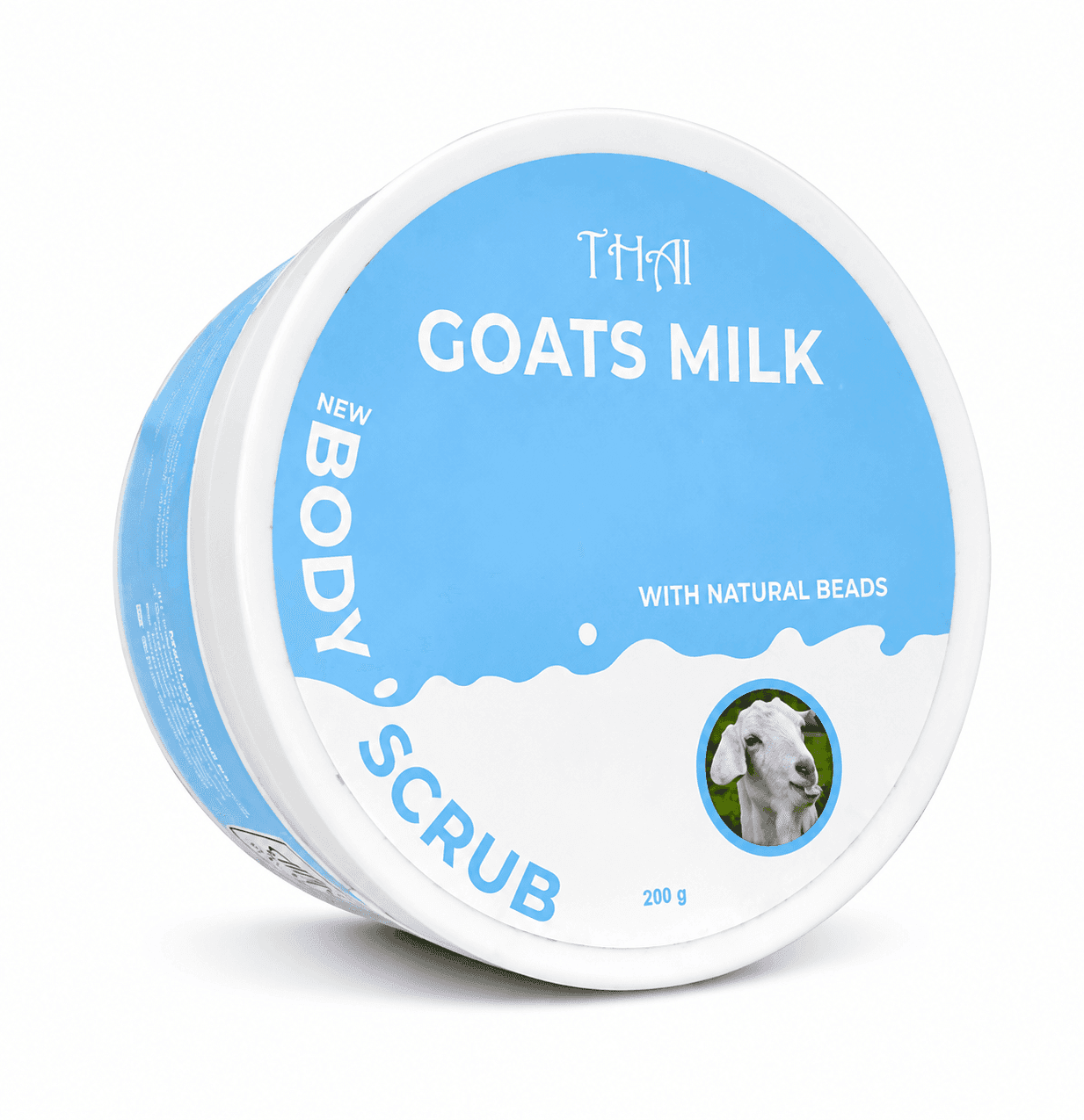 Thai Lulur Mandi Susu Kambing 200 ml – 1