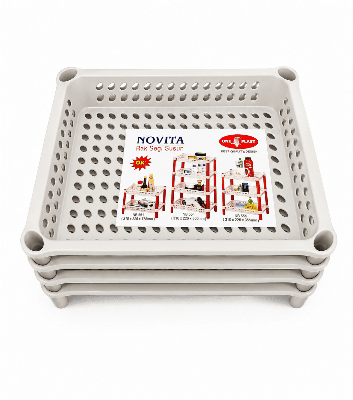 Owl Rak Novita SS4 – 1