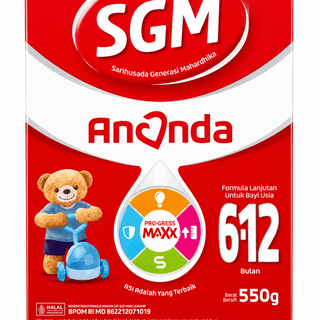 Sgm Ananda 6-12 Bulan 550 gr – 1