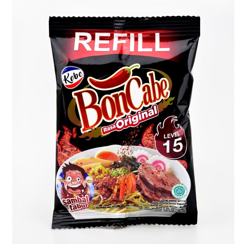 Boncabe Level 15 40 gr – 1