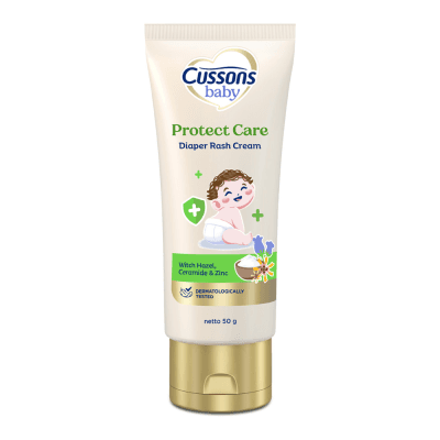 Cusson Krim Ruam Popok Bayi Tube 50 gr – 1