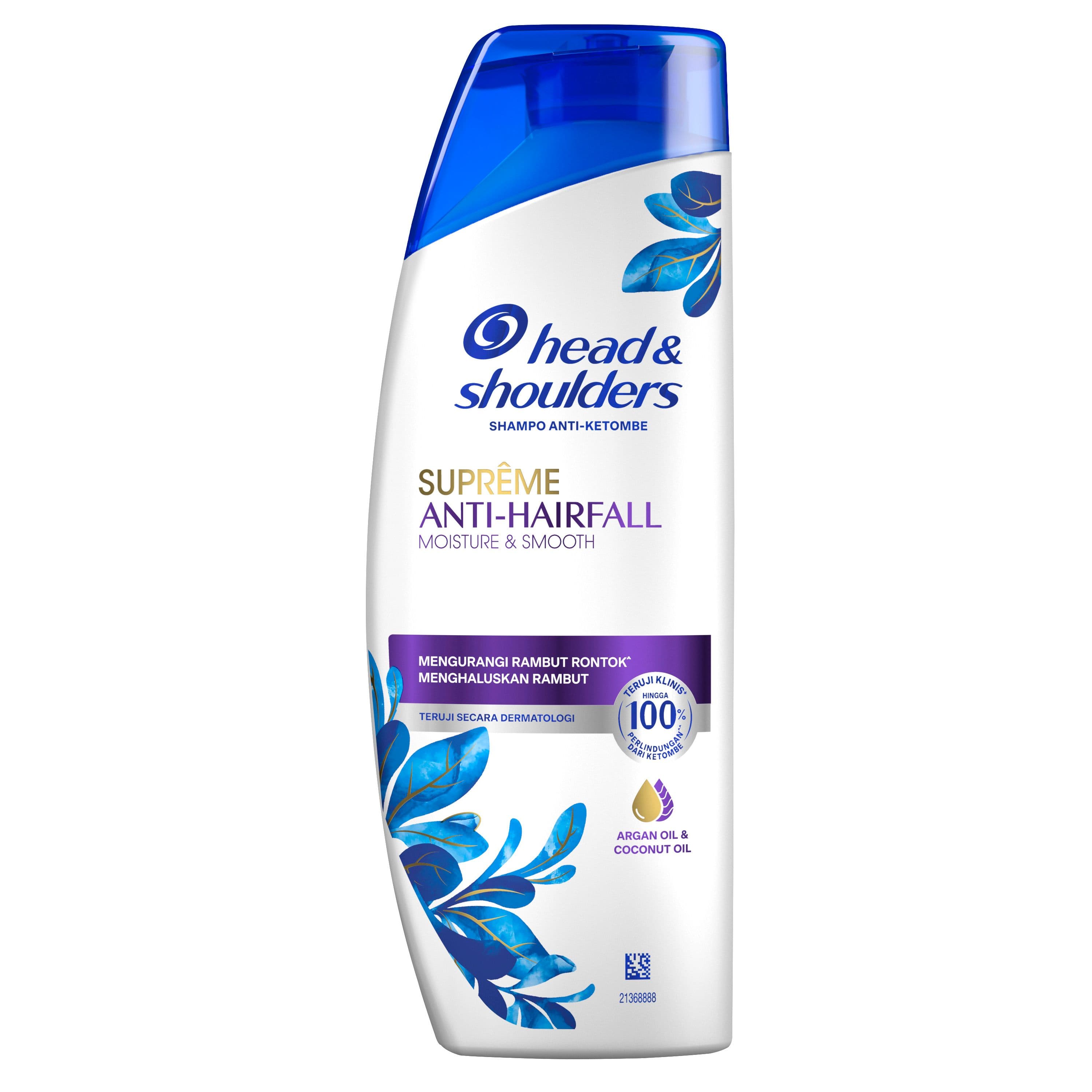 Head & Shoulders Shampo Supreme Anti Hair Fall 135 ml – 1