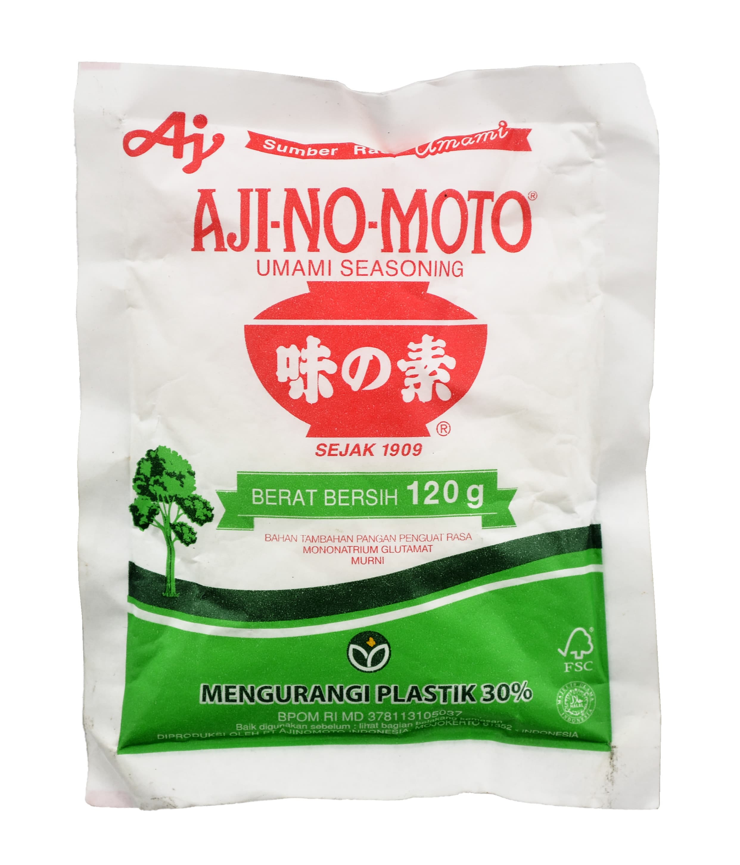 Ajinomoto Eco Pack 120 gr – 1
