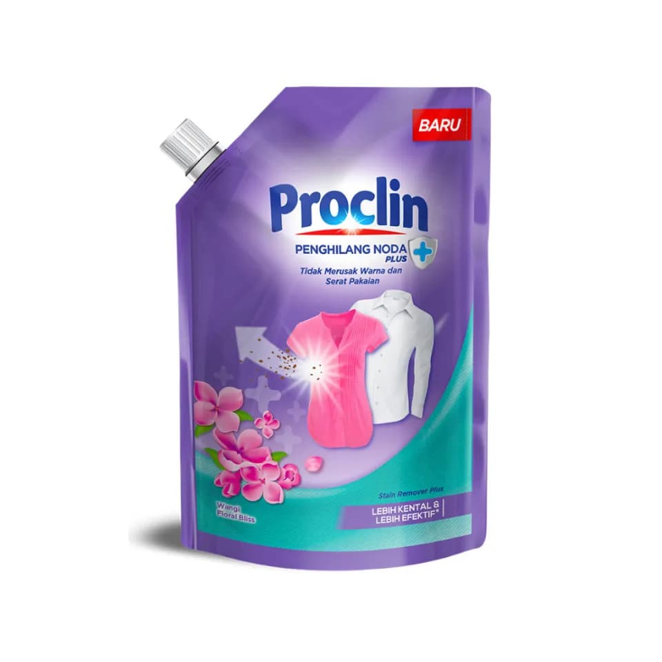 Proclin Penghilang Noda Refill 125 ml – 1