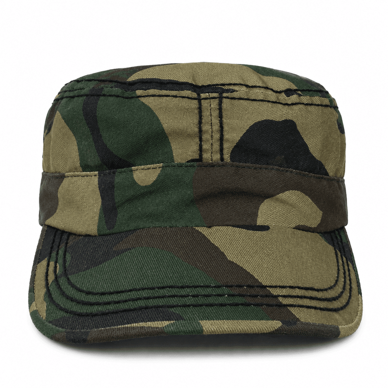 Topi Komando Rante Polos – 1