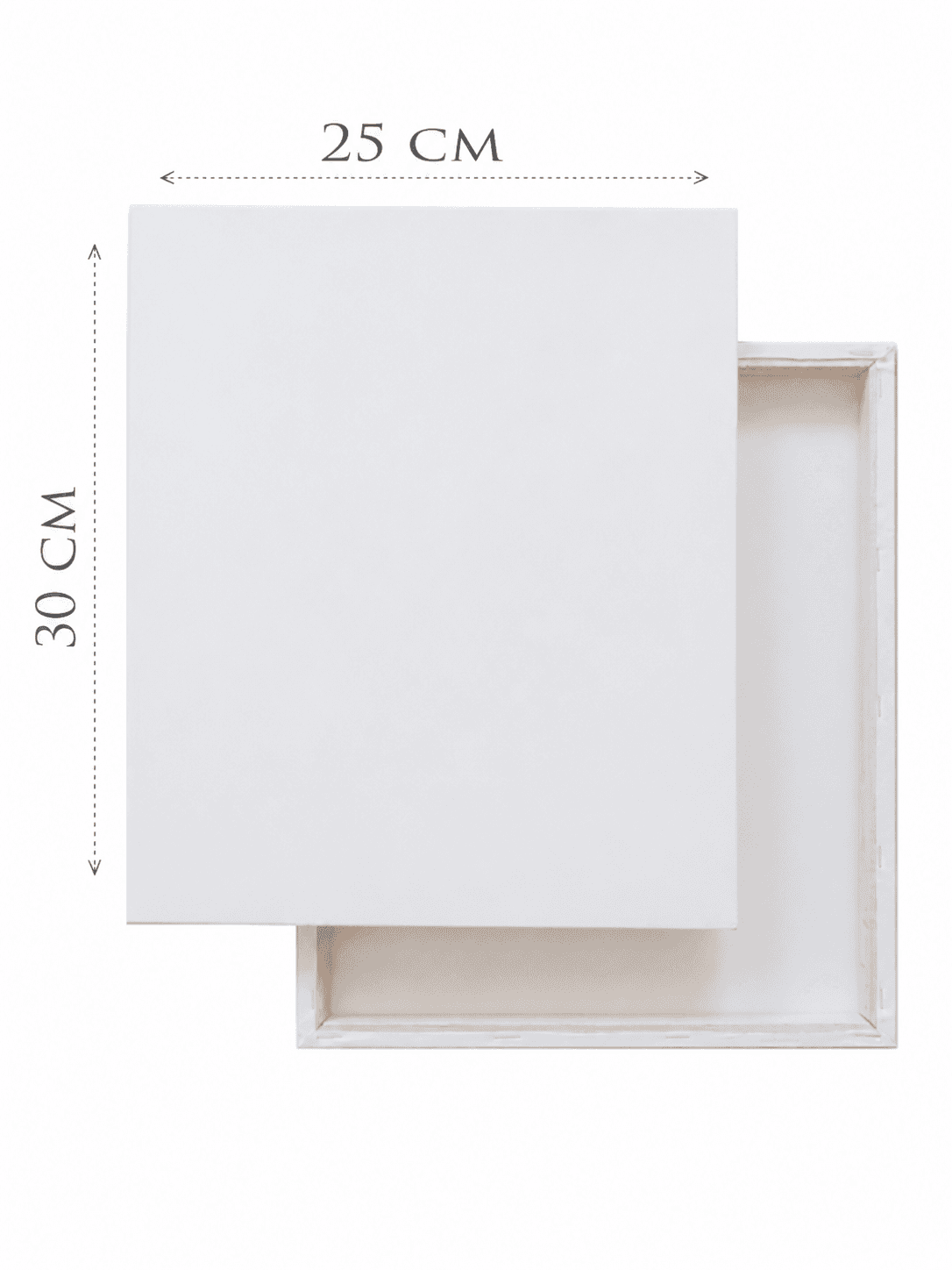 Kanvas Lukis 25x30 cm – 1