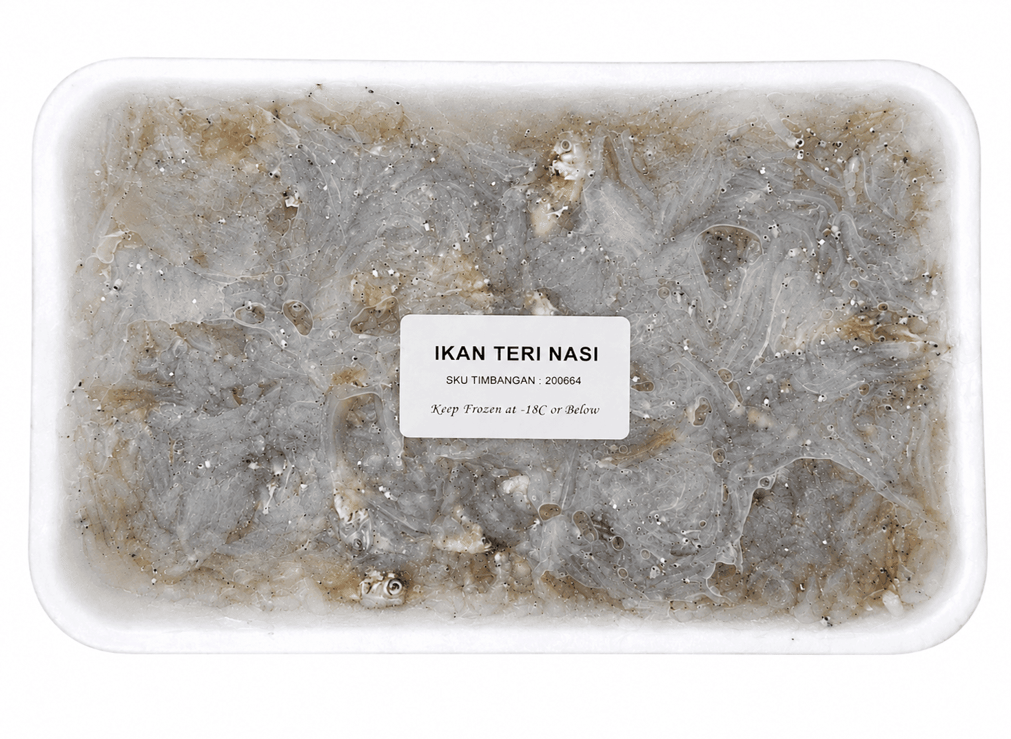 Ikan Teri Nasi – 1