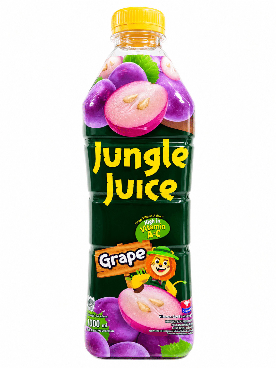 Jungle Jus Anggur 1 L – 1