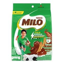 Milo Activ-Go Pouch 4x22 gr – 1