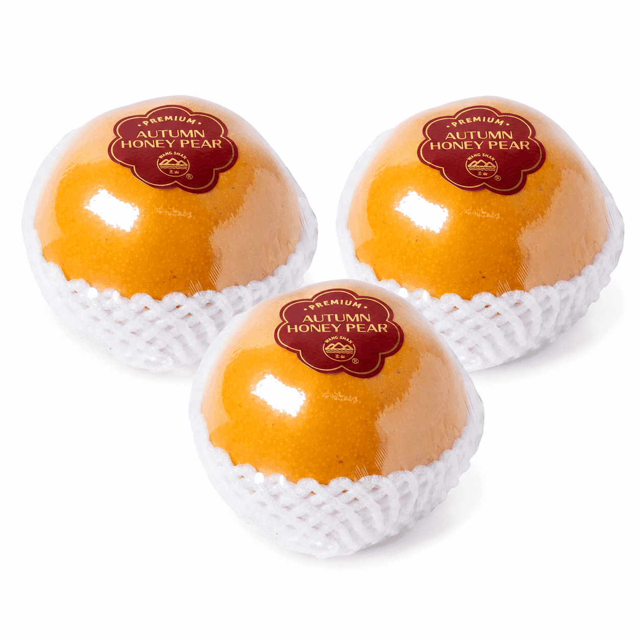 Buah Pear Autumn Honey Wangshan – 1