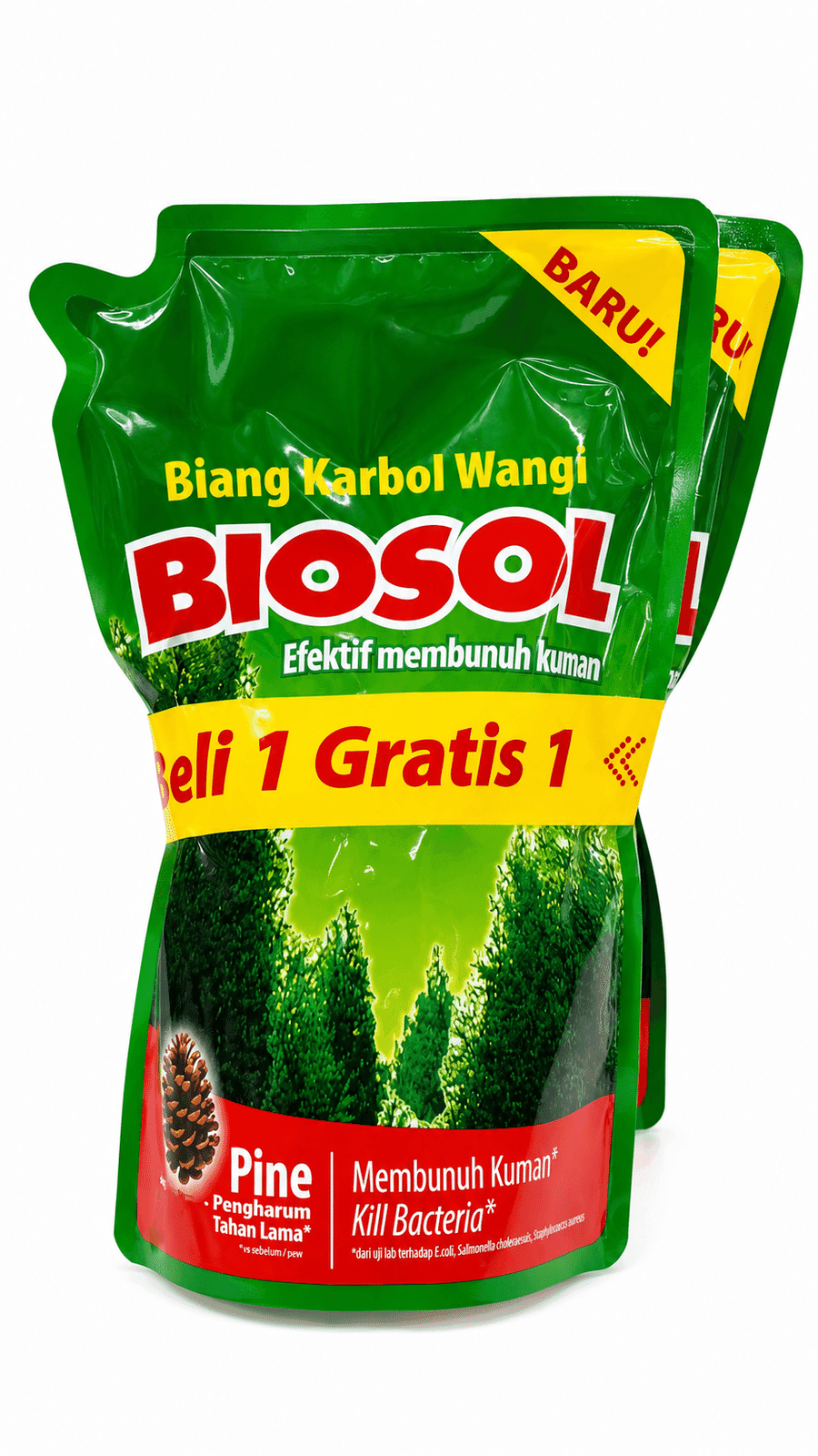 Biosol Pouch 700 ml – 1