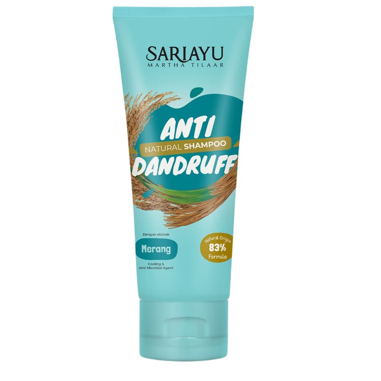 Sari Ayu Shampoo Merang 170 ml – 1