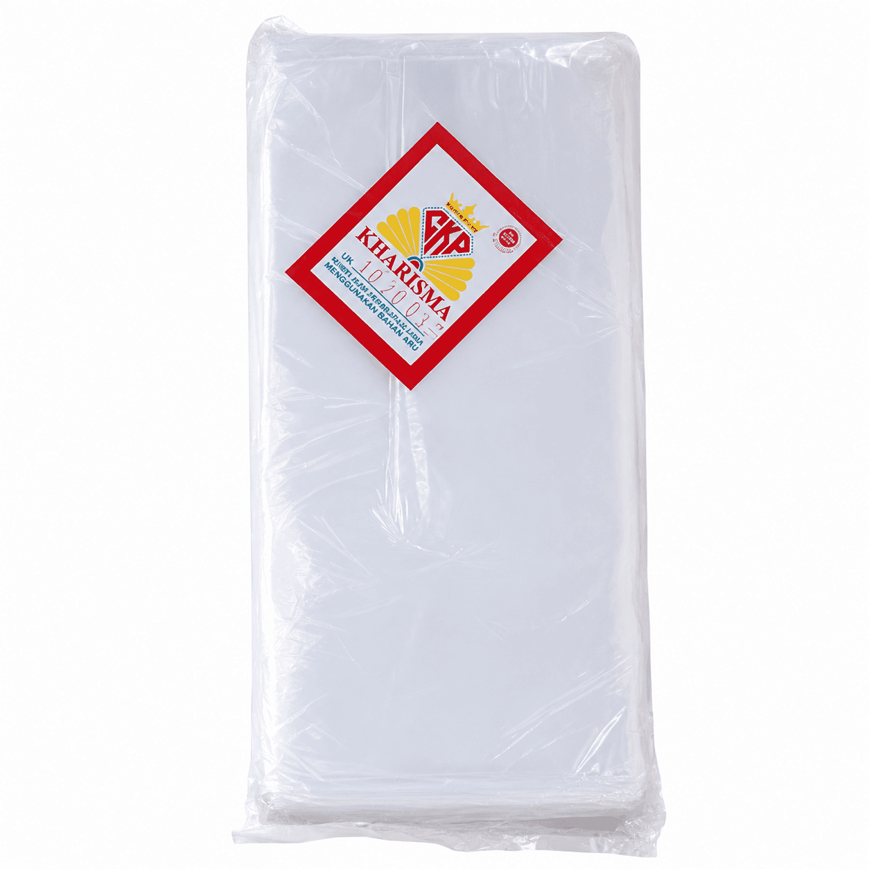 Plastik PP Tebal 0,03 mm Ukuran 10x20 cm – 1