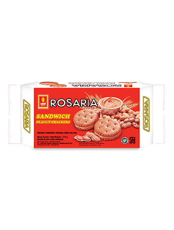 Ubm Peanut Rosaria 170 gr – 1