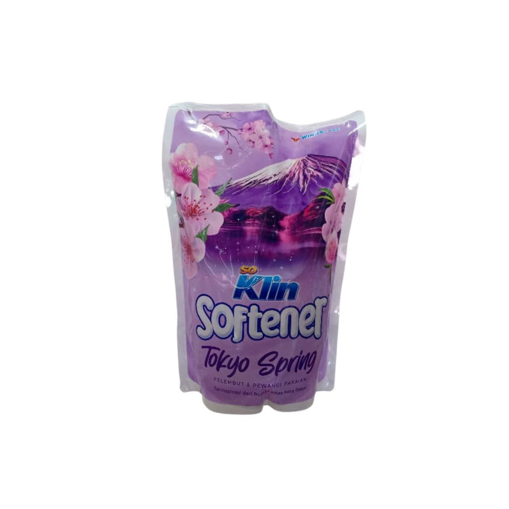 Soklin Softener Refill Tokyo Spring 1700 ml – 1