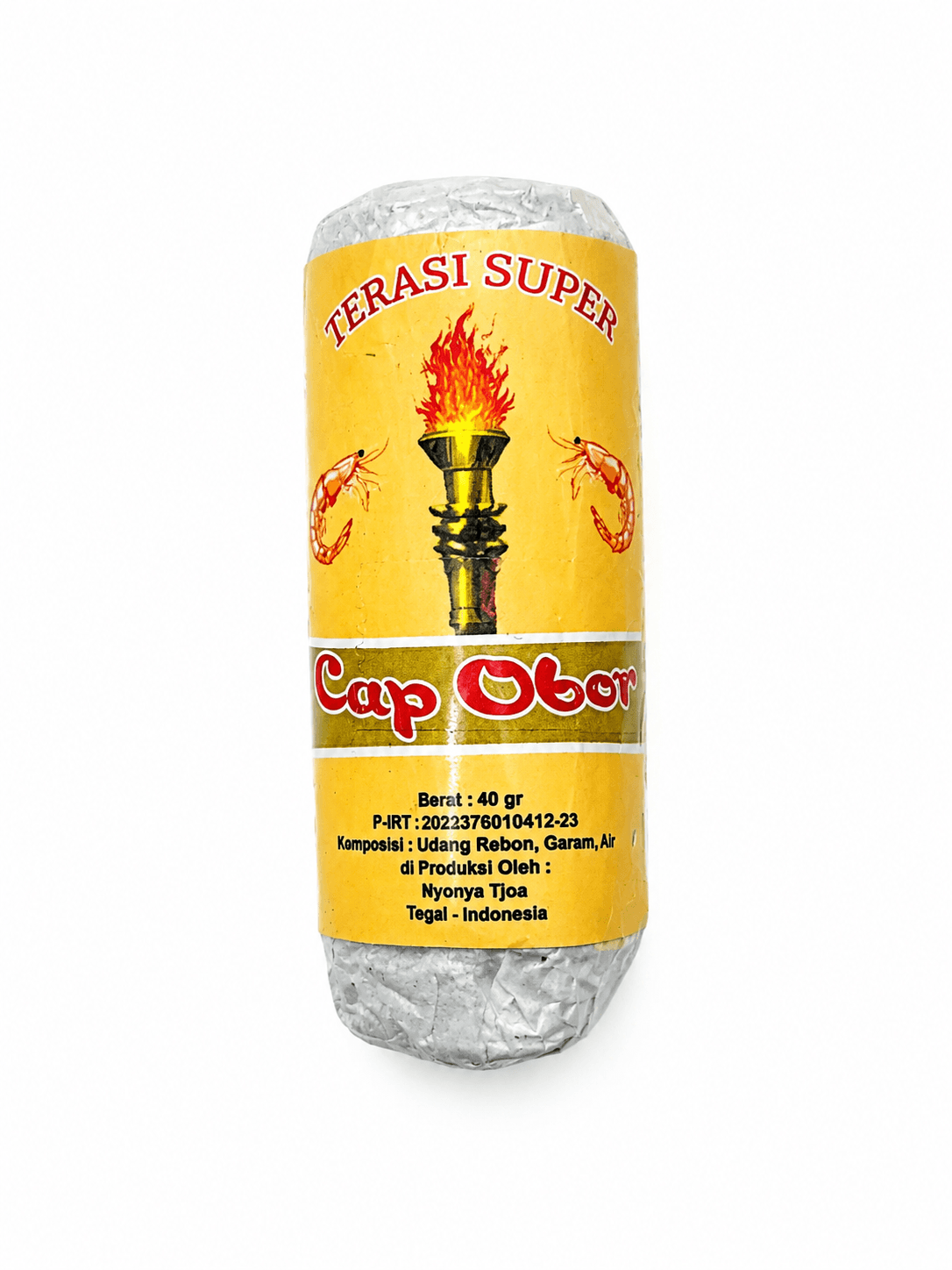 Obor Terasi 40 gr – 1