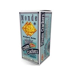 Monde Cream Crackers 180 gr – 1
