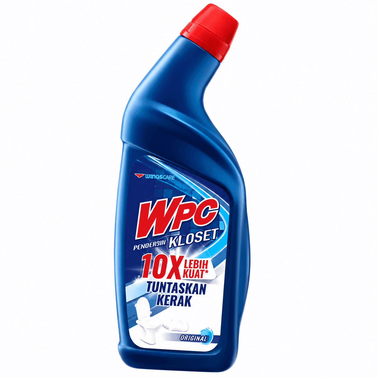 Wpc Pembersih Closet Botol 600 ml – 1
