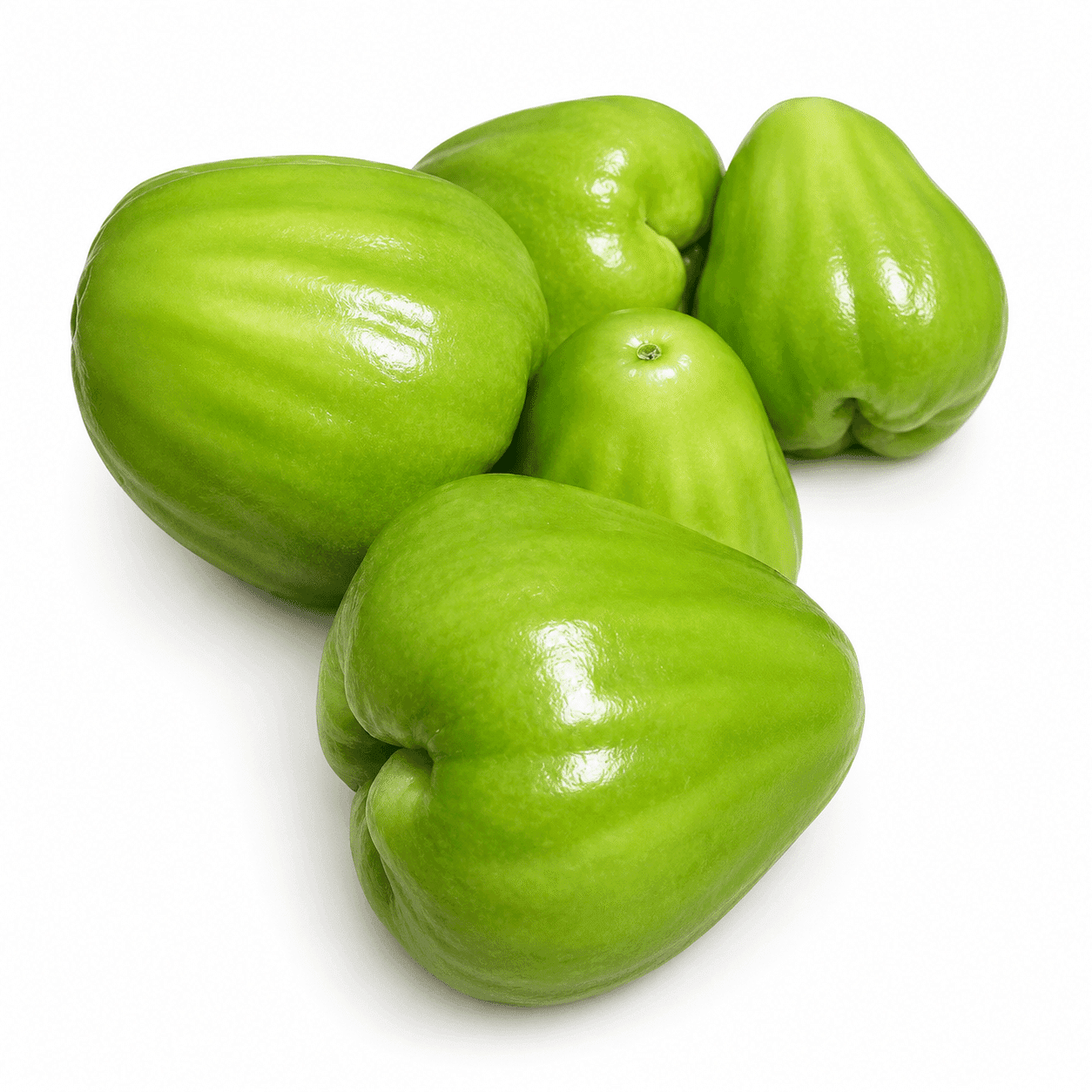 Buah Jambu Air Cincalo Hijau 700 -800 gr – 1