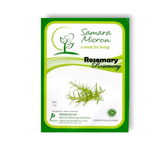 Samara Micron Rosemary 2 gr – 1