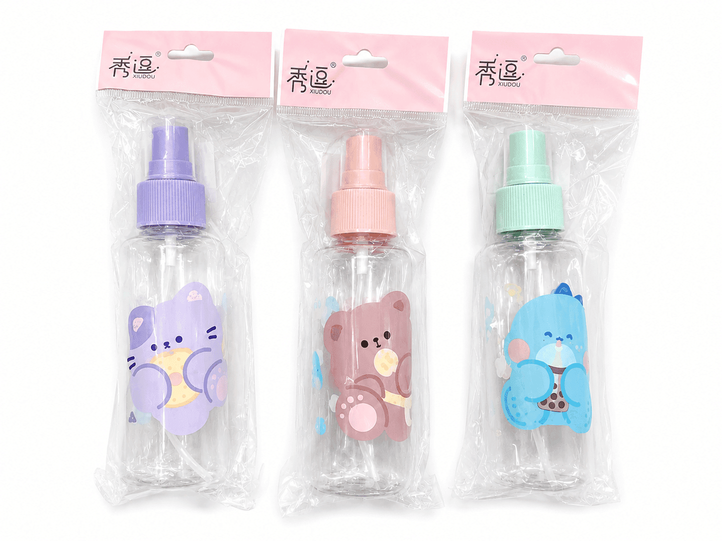 Botol Spray 100 ml 9106 104-107-106 – 1