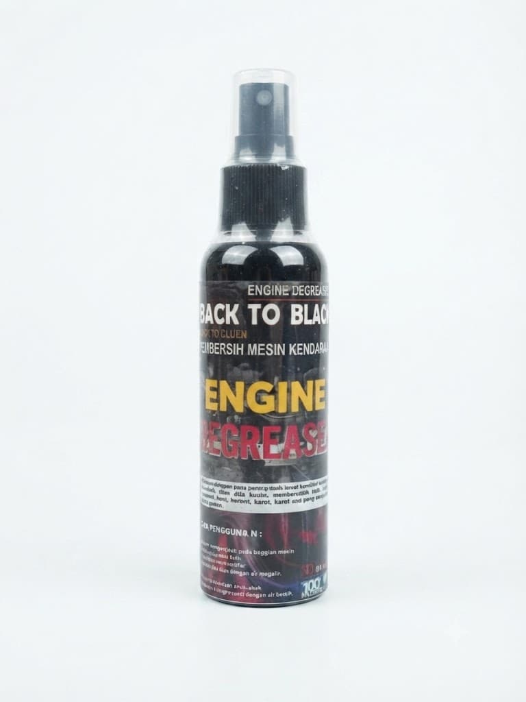 Back To Black Degreaser 100 ml – 1