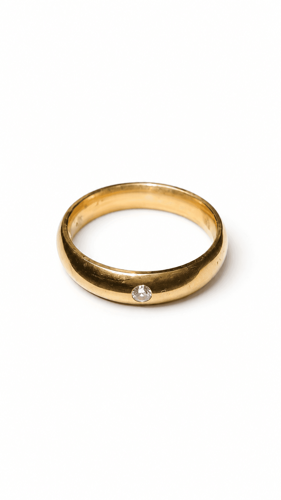 Cincin Titanium 100 – 1