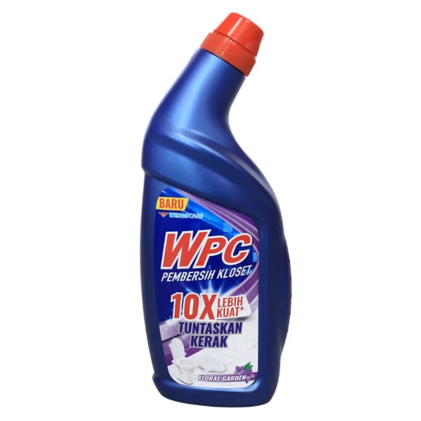 Wpc Pembersih Closet Floral Botol 600 ml – 1