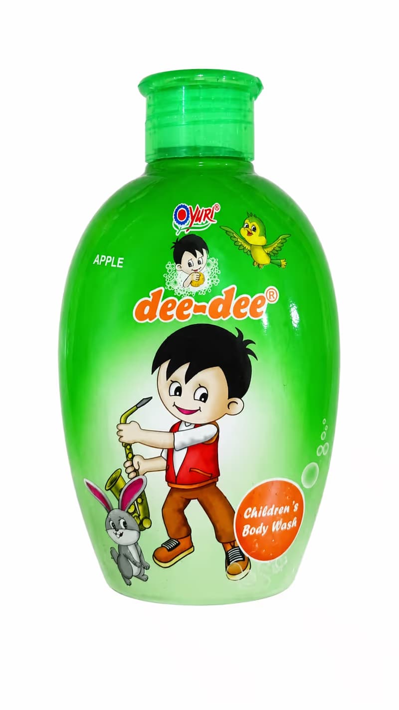 Yuri Dee Sabun Mandi Apel 225 ml – 1