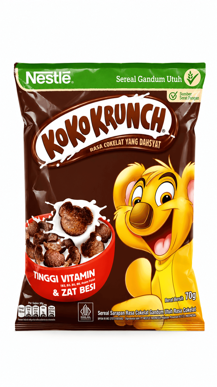 Koko Krunch Sachet 70 gr – 1