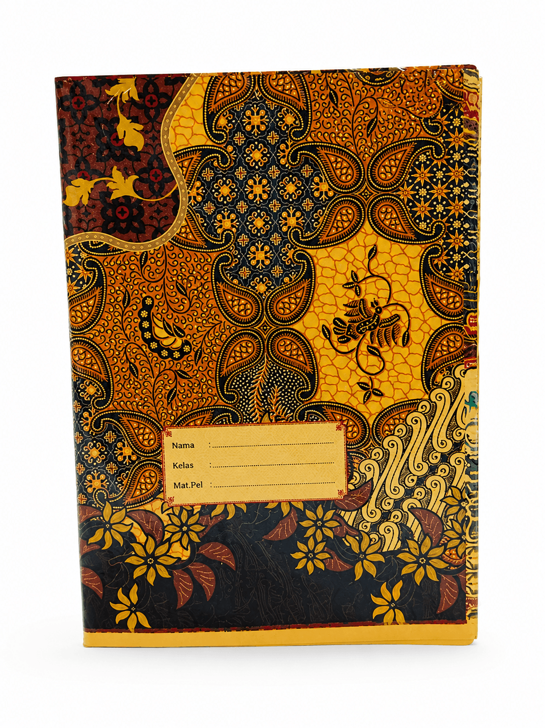 Sampul Quarto Batik – 2