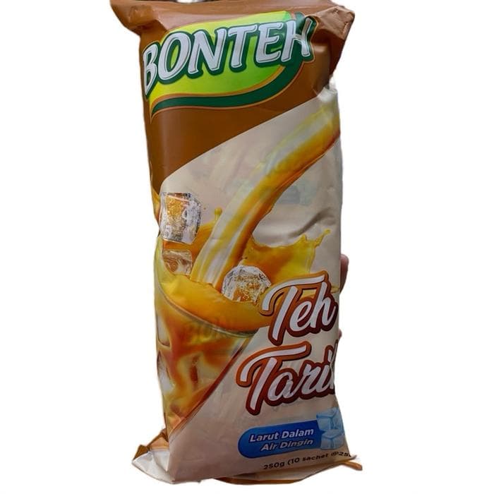 Bonteh Teh Tarik 25 gr x 10 sachet – 1