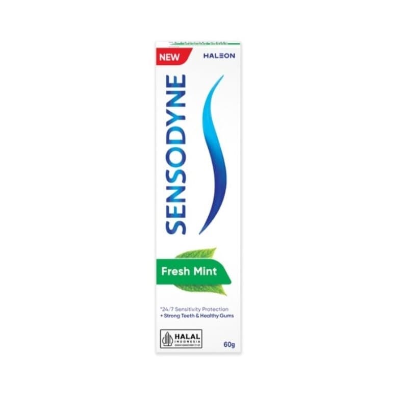 Sensodyne Pasta Gigi Fresh Mint 60 gr – 1