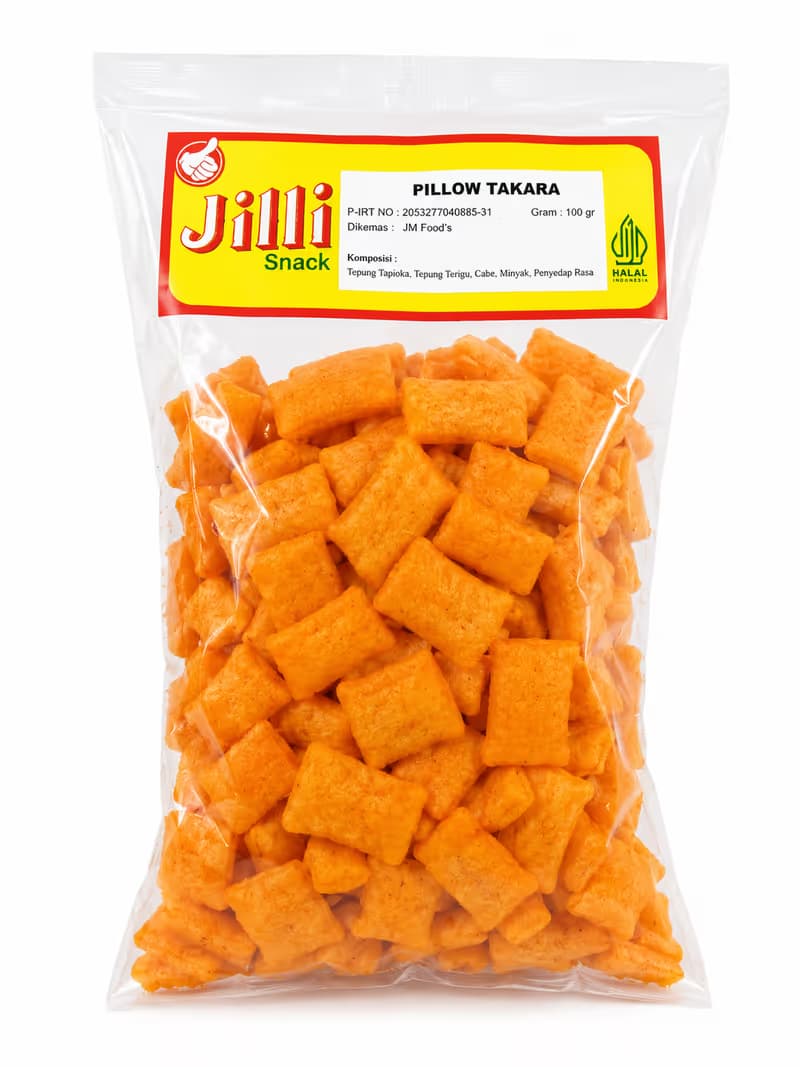 Jilli Pilow Takara 150 gr – 1