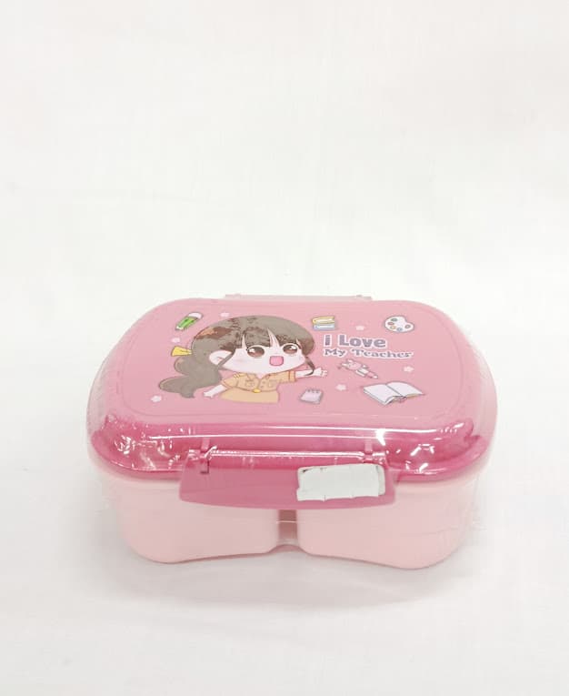 Mealtime Mgc Kotak Makan Bellagio Oval M SW861 – 1