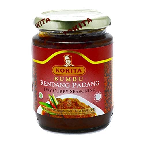 Kokita Bumbu Rendang Padang 200 gr – 1