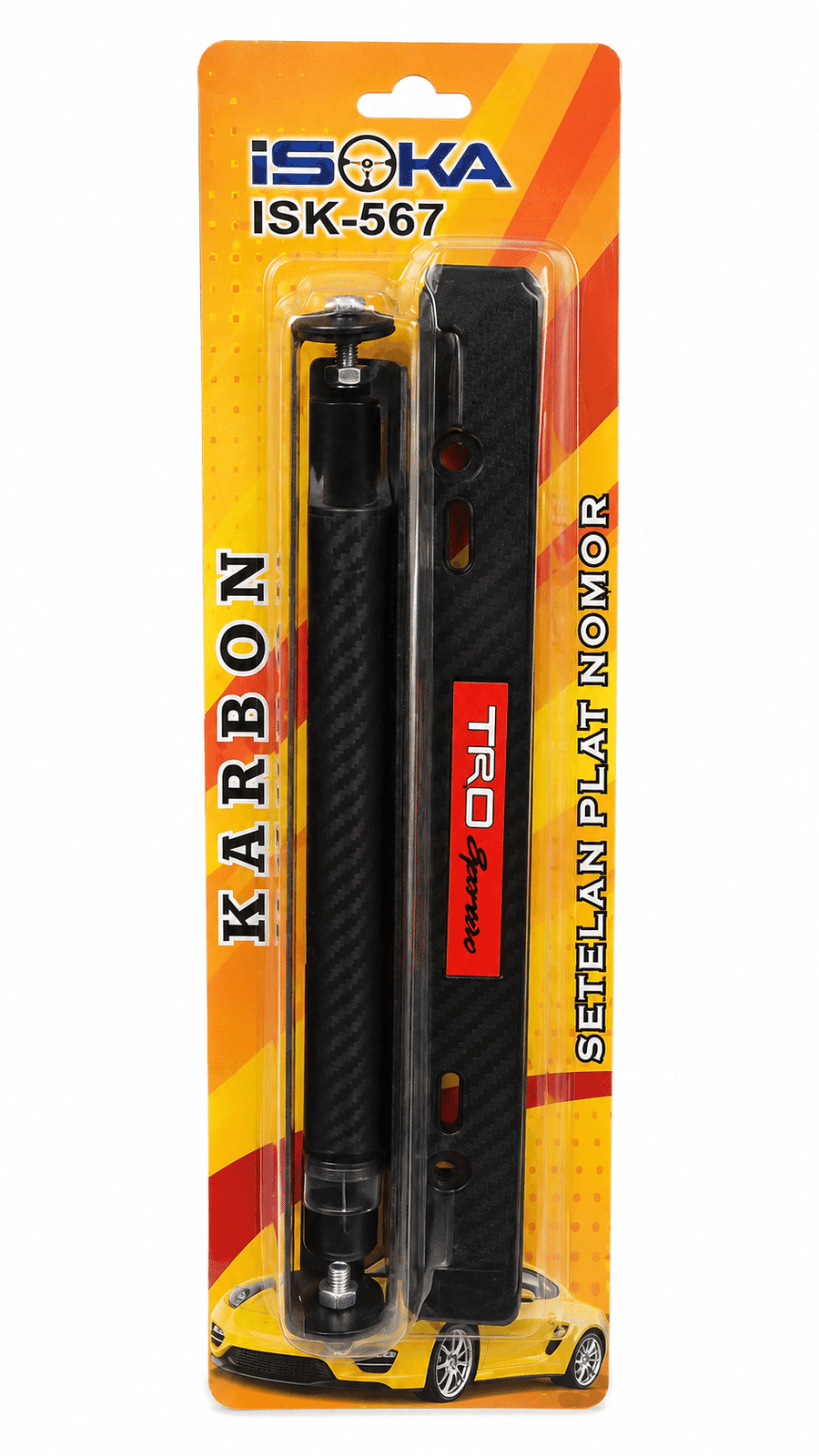 Isoka Pelat Jdm Karbon – 1
